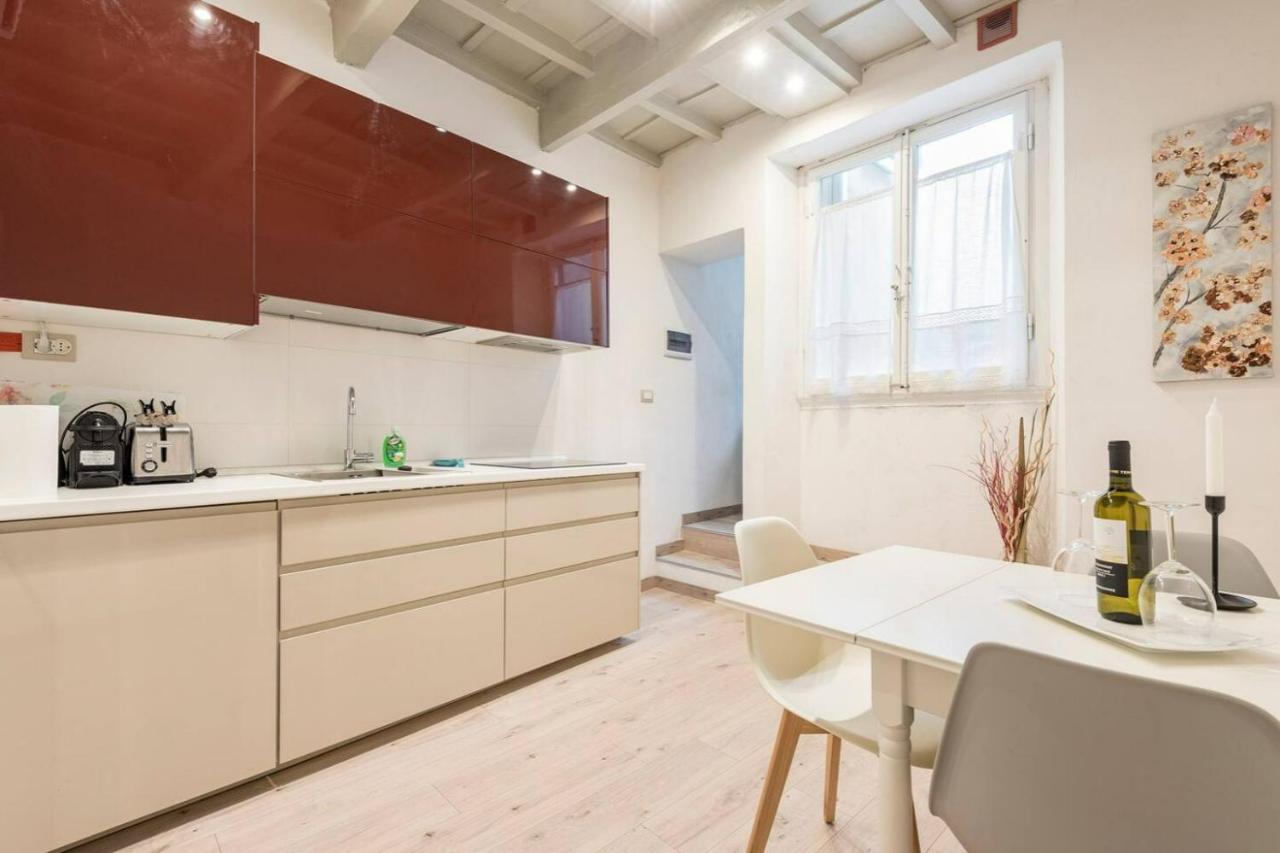 Cozy Apartment Near Ponte Vecchio Floransa Dış mekan fotoğraf