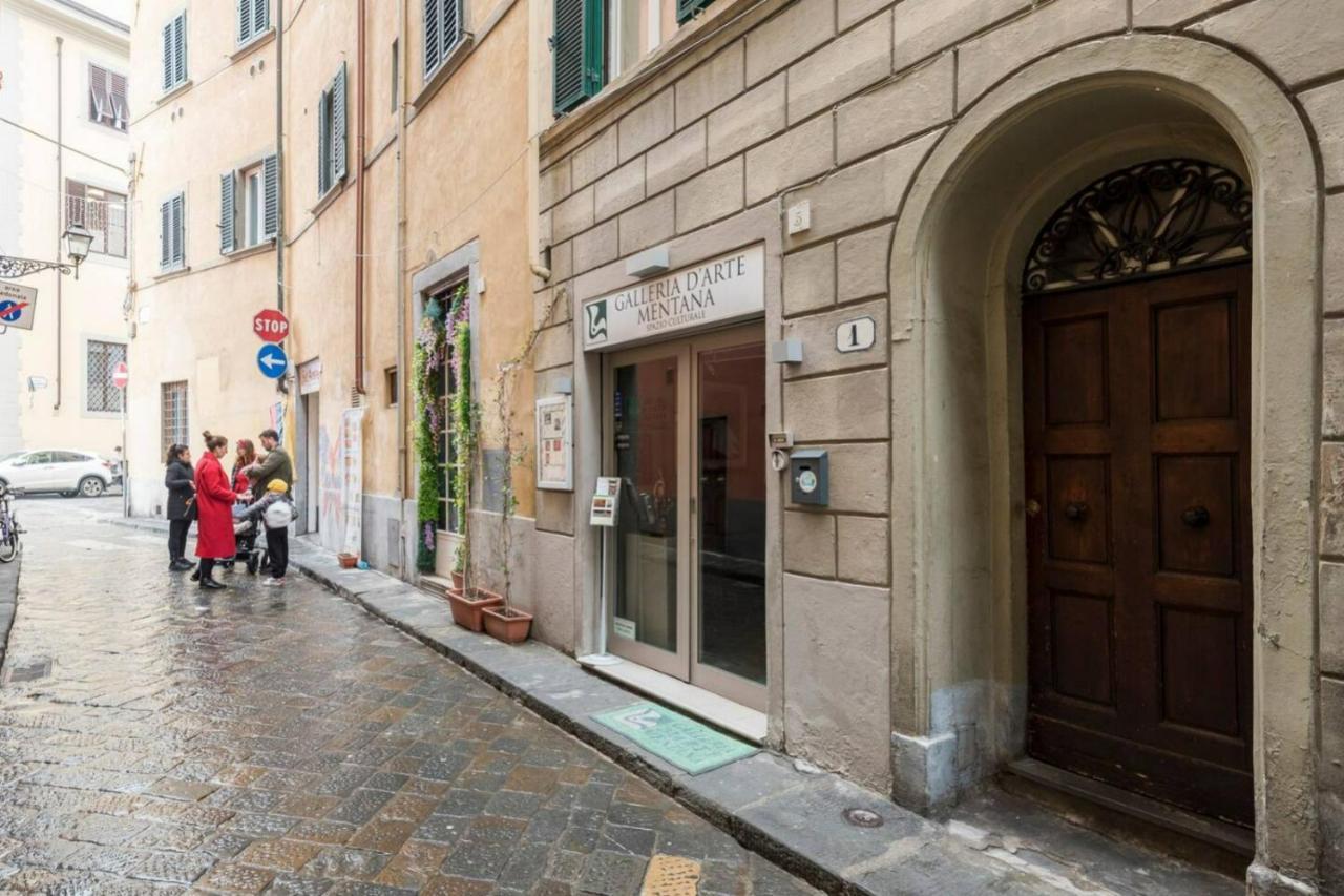 Cozy Apartment Near Ponte Vecchio Floransa Dış mekan fotoğraf